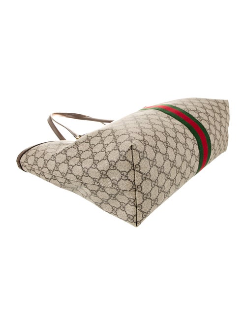 Gucci GG Supreme Ophidia Medium