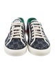 Gucci GG Denim Denim Sneakers
