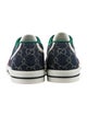Gucci GG Denim Denim Sneakers