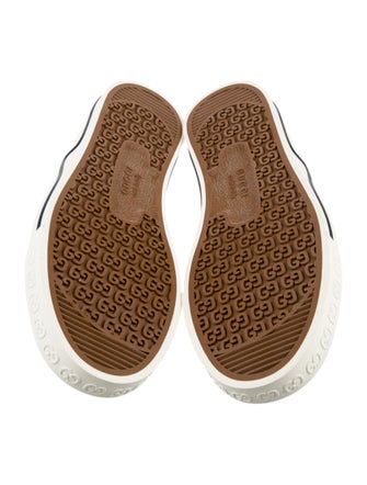 Gucci GG Denim Denim Sneakers