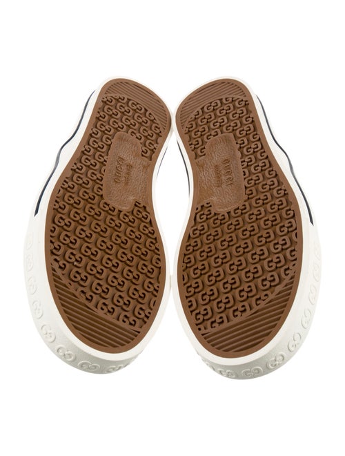 Gucci GG Denim Denim Sneakers