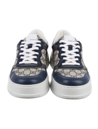 Gucci GG Supreme Canvas Chunky Sneakers