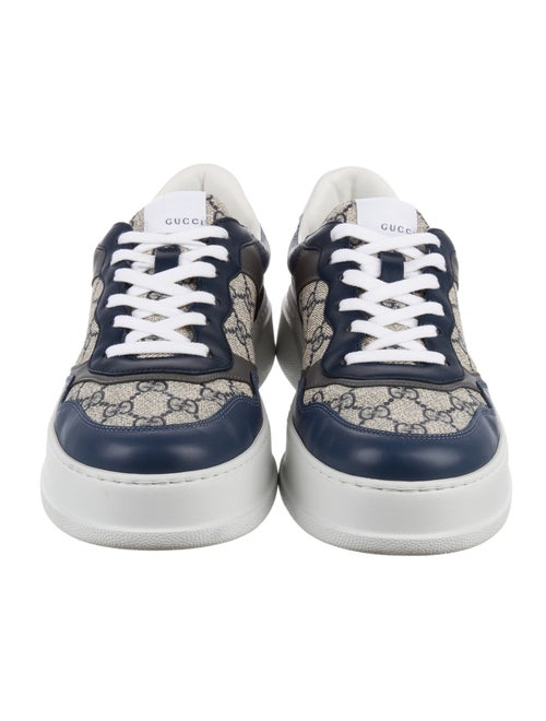 Gucci GG Supreme Canvas Chunky Sneakers