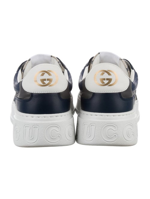 Gucci GG Supreme Canvas Chunky Sneakers