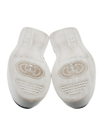 Gucci GG Supreme Canvas Chunky Sneakers