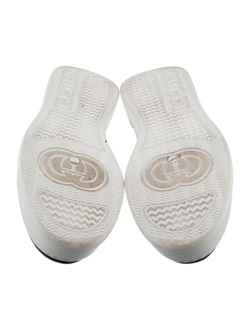 Gucci GG Supreme Canvas Chunky Sneakers