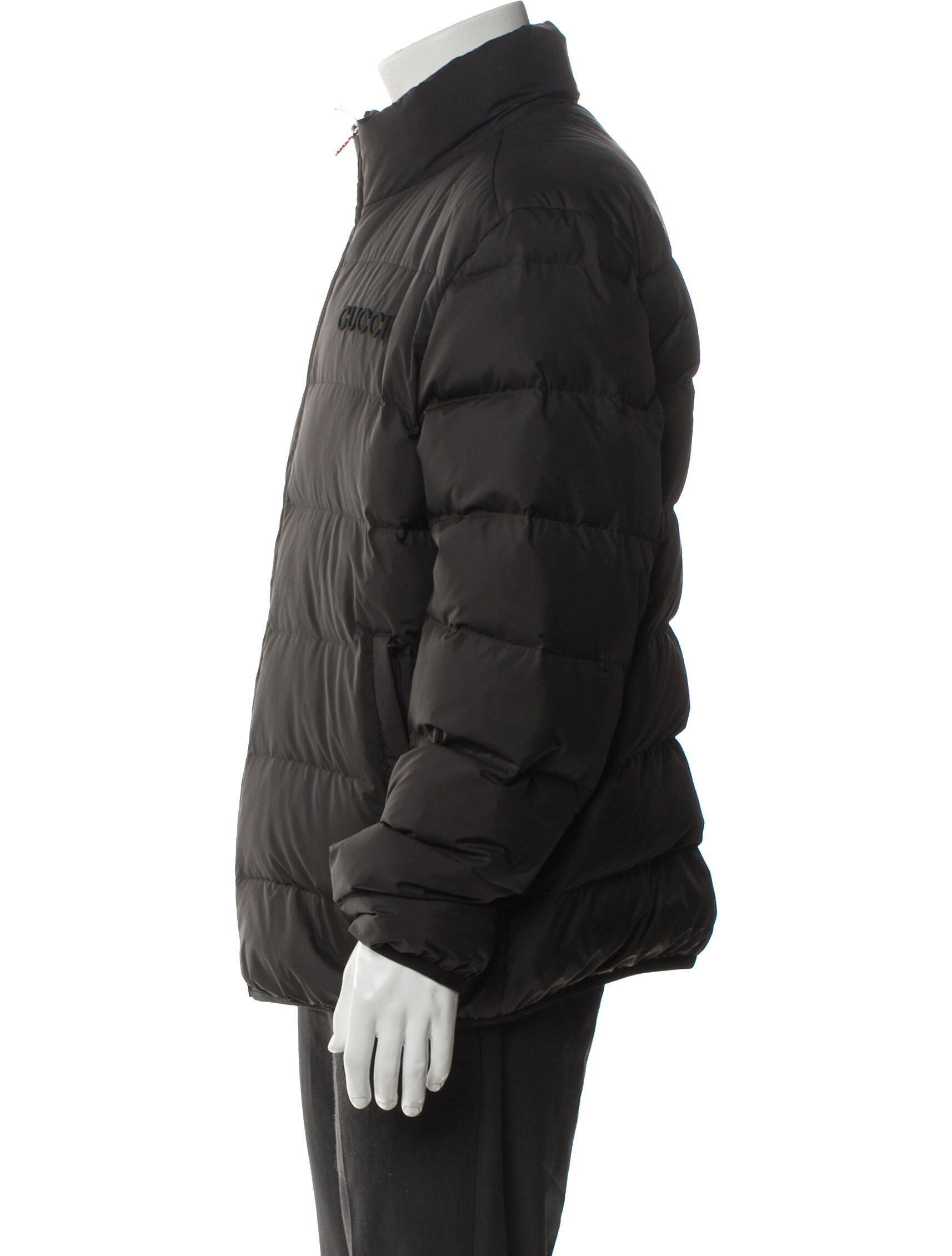 Gucci 2024-2025 Puffer Coat w/ Tags