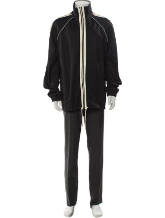 Gucci 2020 Interlocking G Logo Parka