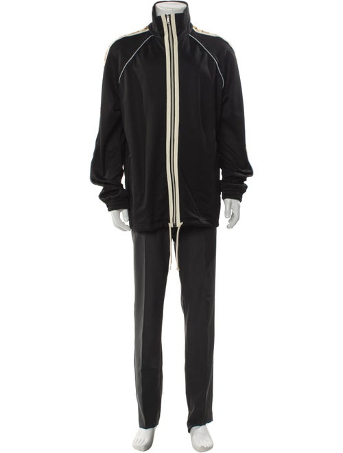 Gucci 2020 Interlocking G Logo Parka