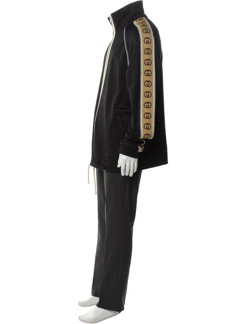 Gucci 2020 Interlocking G Logo Parka