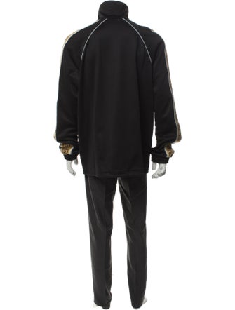 Gucci 2020 Interlocking G Logo Parka