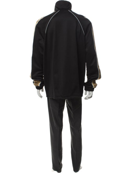 Gucci 2020 Interlocking G Logo Parka