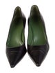 Gucci Leather Pumps