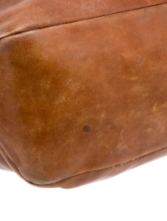 Gucci Leather Horsebit Chain Large