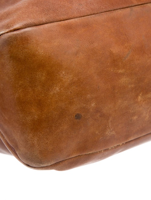 Gucci Leather Horsebit Chain Large