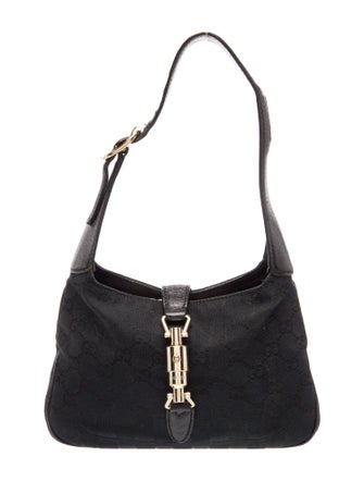 Gucci GG Canvas Jackie