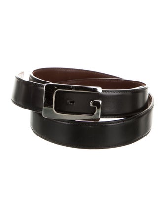Gucci Leather Waist Belt