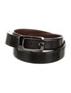 Gucci Leather Waist Belt