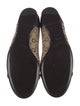 Gucci GG Canvas Canvas Ballet Flats