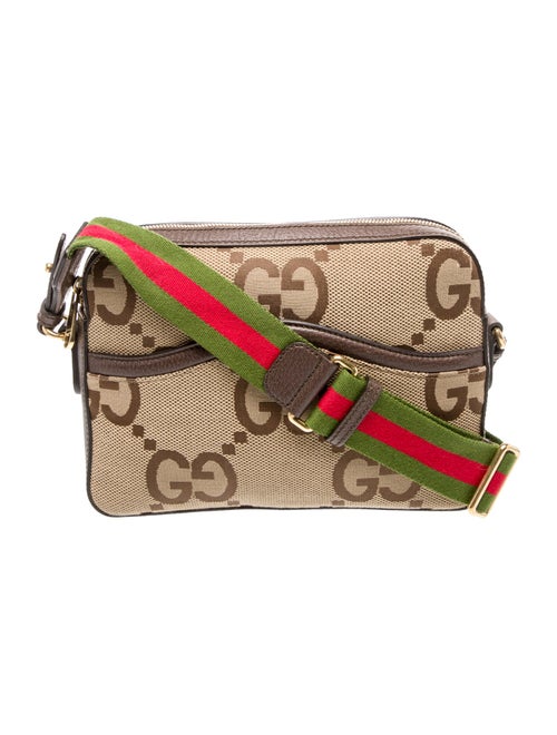 Gucci Web Crossbody Bag