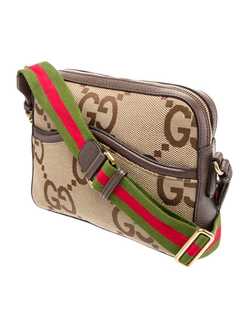 Gucci Web Crossbody Bag
