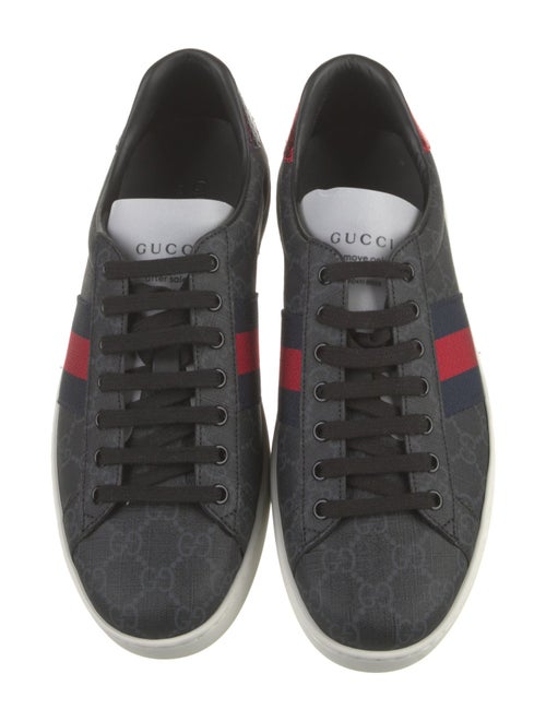 Gucci Animal Print Sneakers