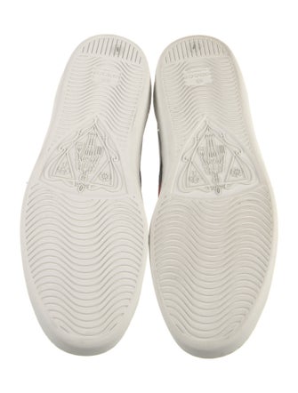 Gucci Animal Print Sneakers