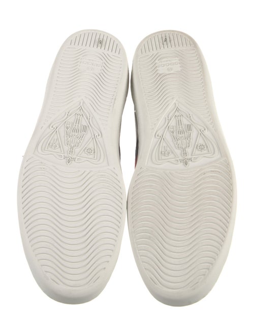 Gucci Animal Print Sneakers