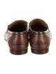 Gucci Leather Dress Loafers