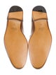 Gucci Leather Dress Loafers