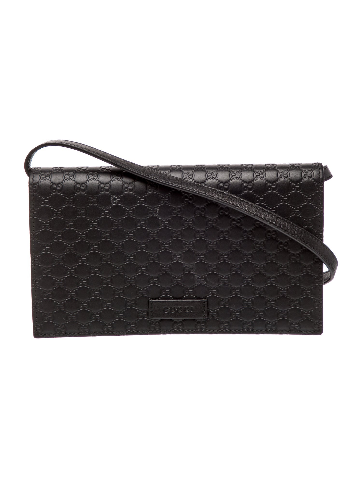 Gucci Microguccissima Crossbody Bag