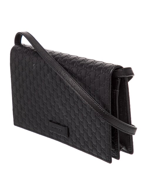 Gucci Microguccissima Crossbody Bag