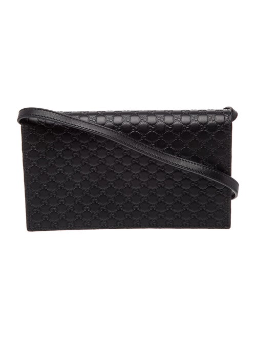 Gucci Microguccissima Crossbody Bag