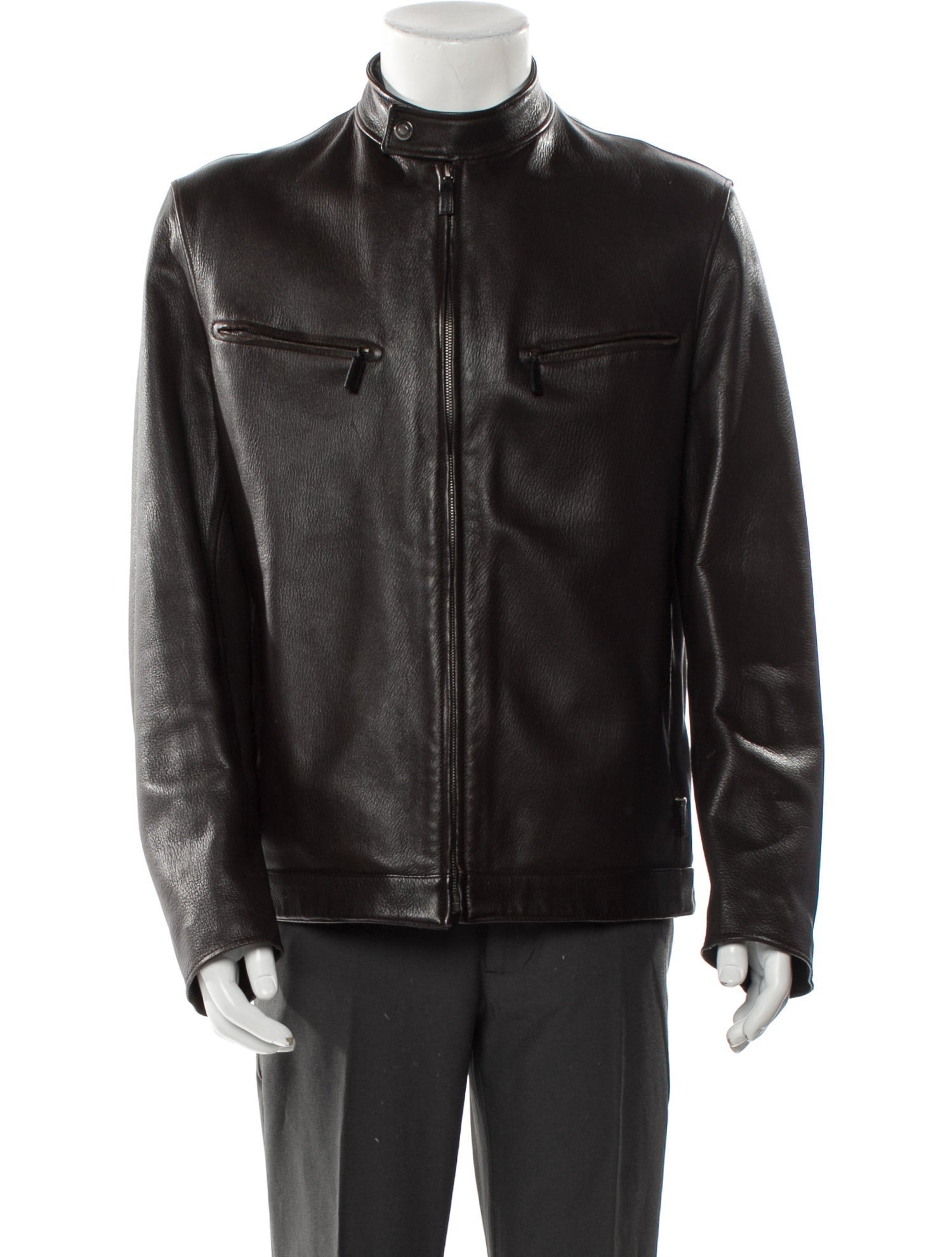 Gucci Vintage 2000's Moto Jacket