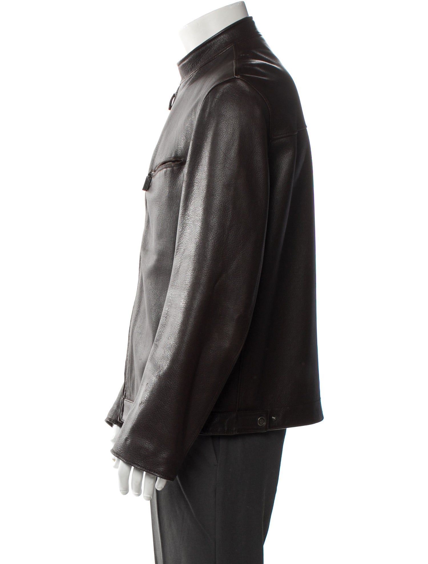 Gucci Vintage 2000's Moto Jacket