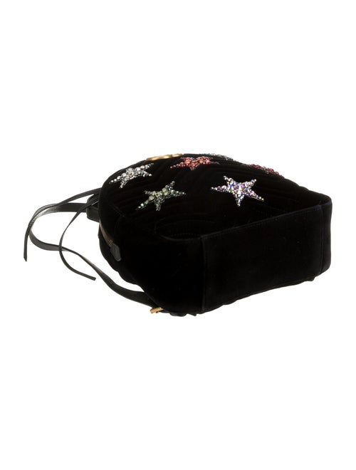 Gucci Velvet Backpack