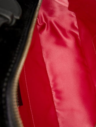 Gucci Velvet Backpack