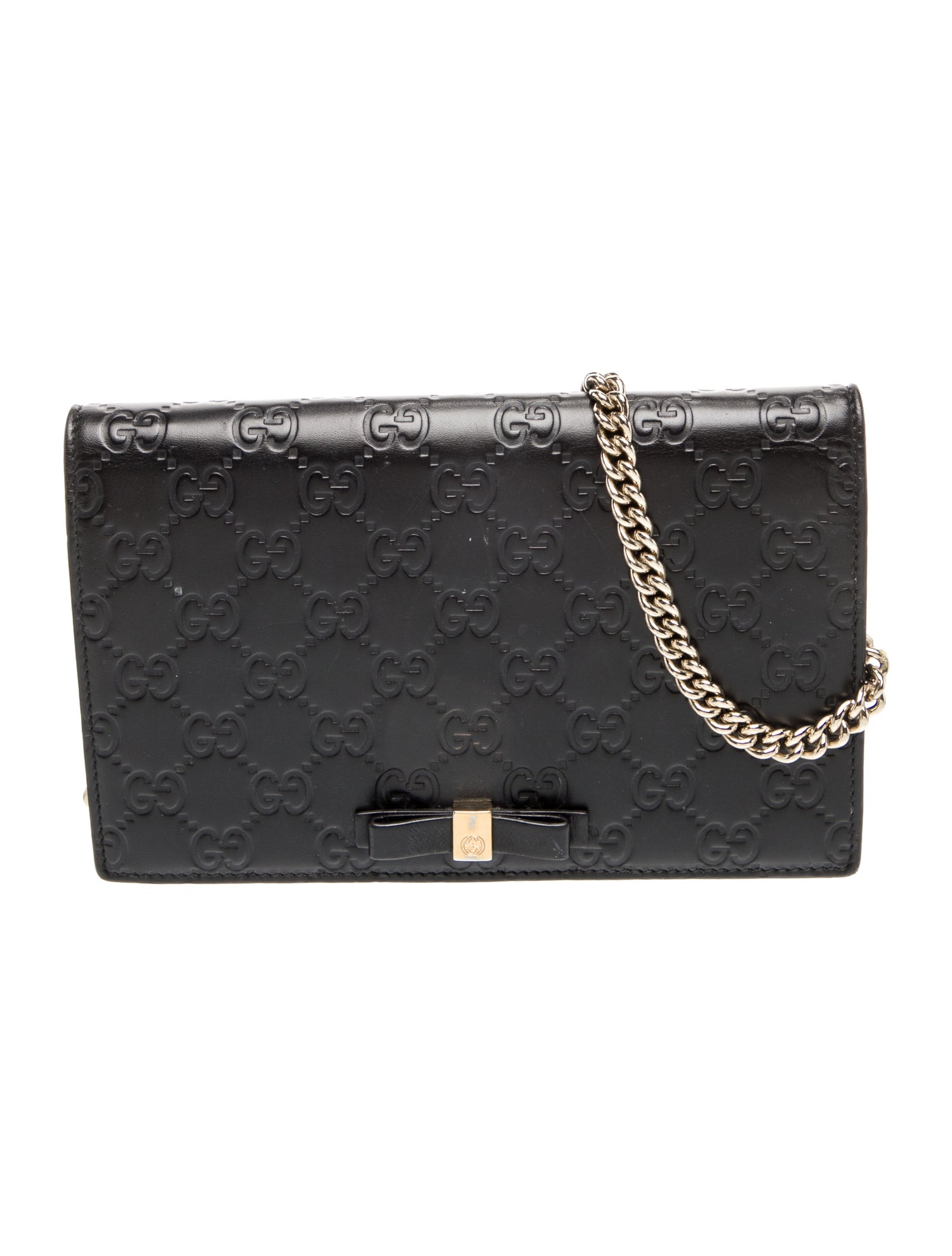 Gucci Interlocking G Icon