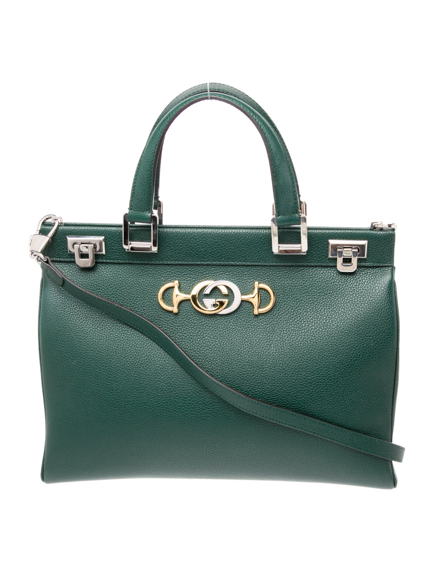 Gucci Interlocking G Horsebit Zumi Medium