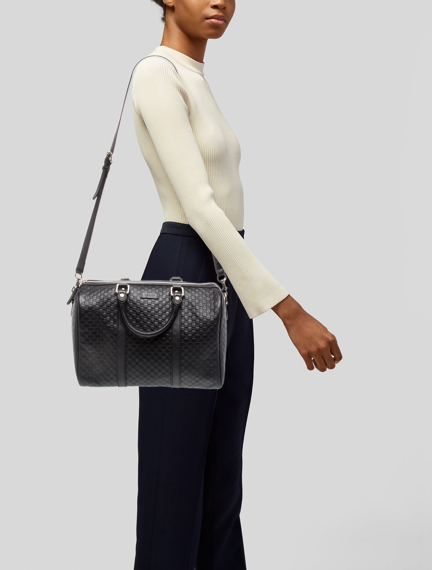 Gucci Microguccissima Joy Boston