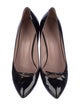 Gucci Patent Leather Pumps
