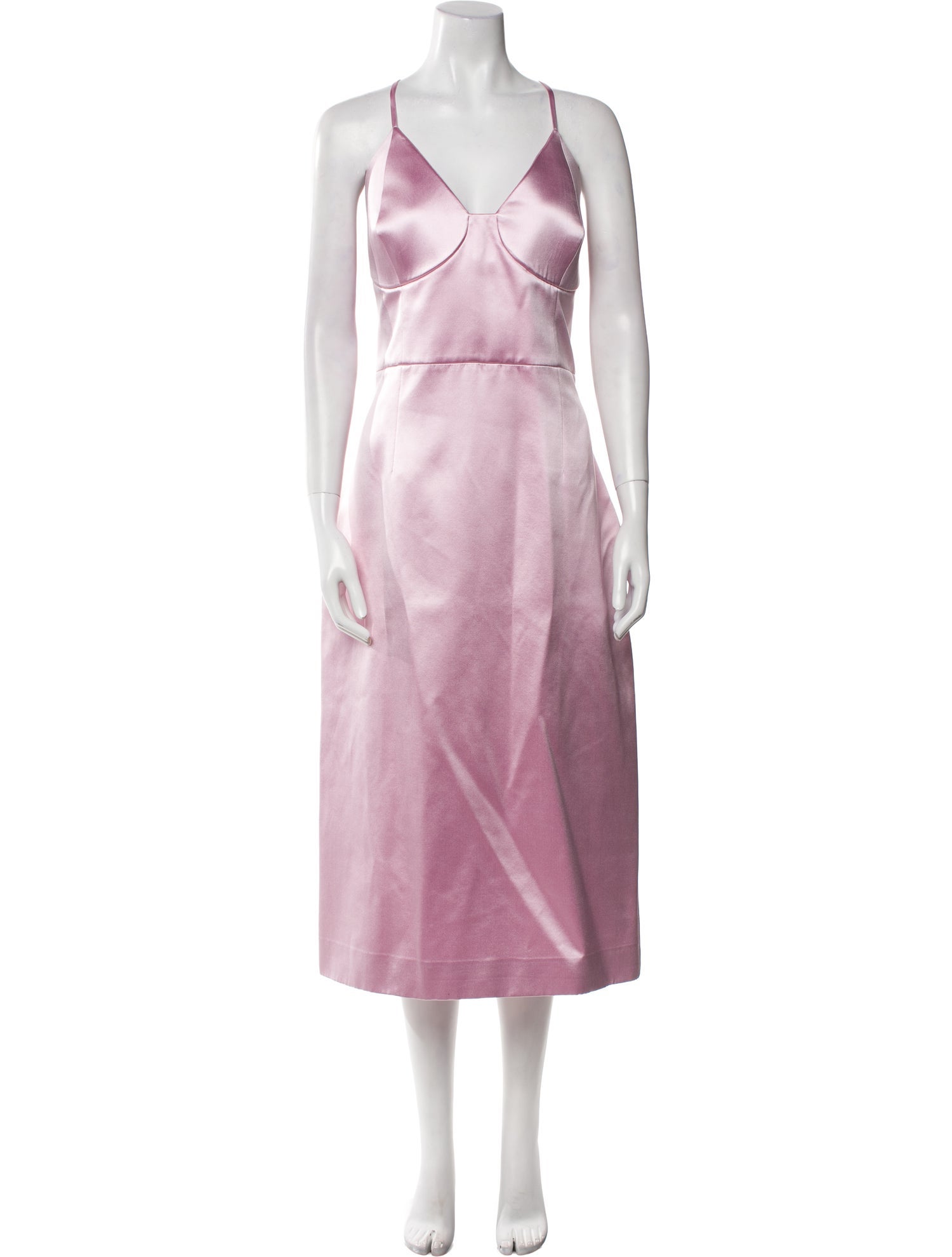 Gucci Silk Long Dress