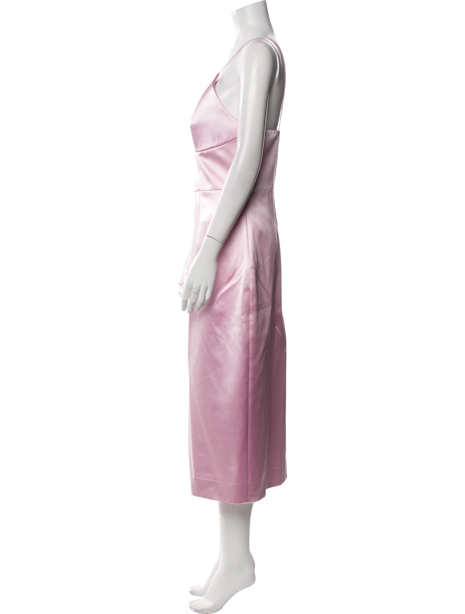 Gucci Silk Long Dress