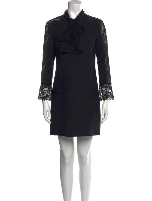 Gucci 2016 Mini Dress