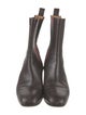 Gucci Leather Chelsea Boots