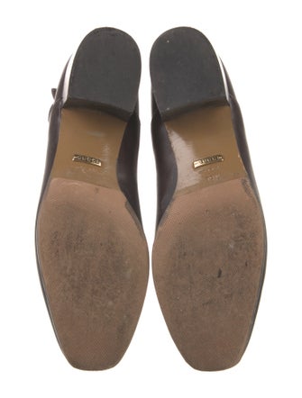 Gucci Leather Chelsea Boots