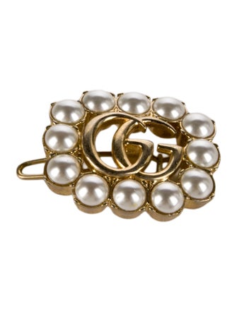 Gucci Women's hair clip