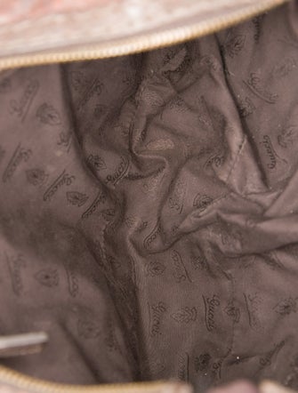 Gucci GG Embossed Jockey