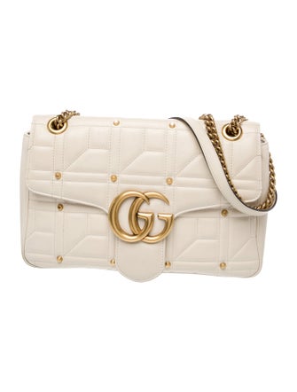 Gucci Running GG Marmont Medium