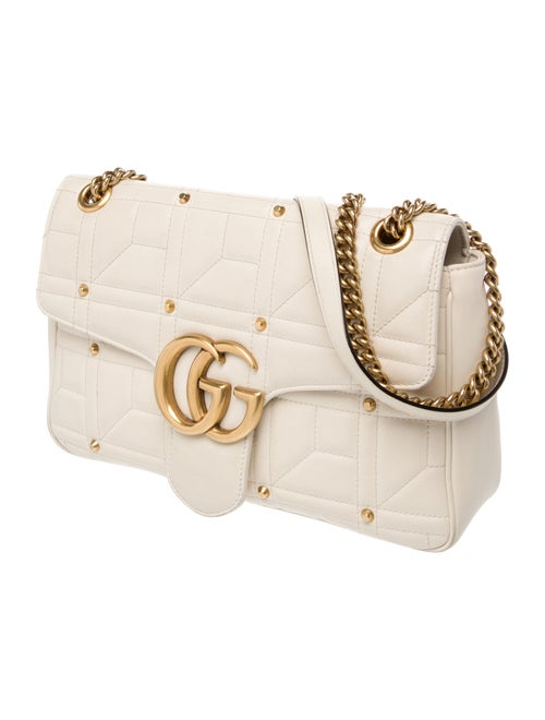 Gucci Running GG Marmont Medium